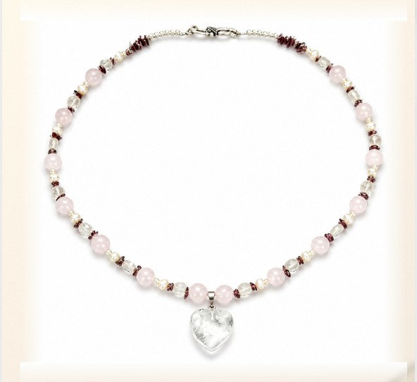 The Everyday Edit: Natural Stone Jewellery