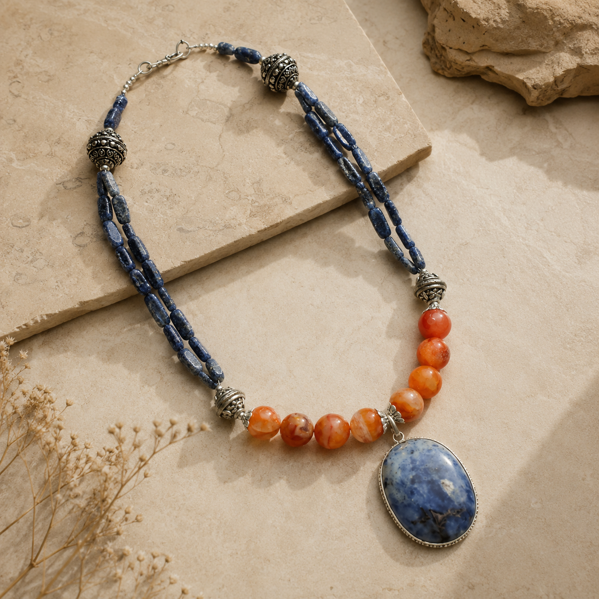 Necklaces collection