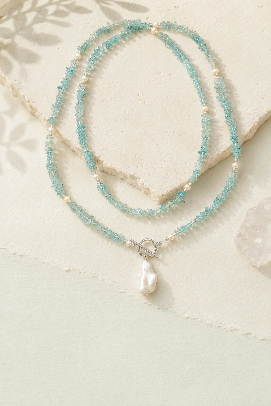 Pathrohi seasonal natural stone jewellery